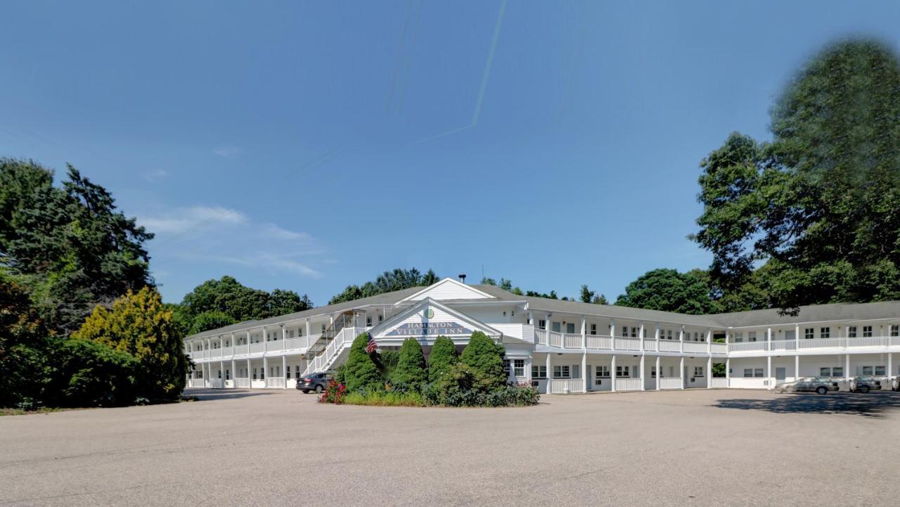 Hamilton Village Inn North Kingstown Extérieur photo