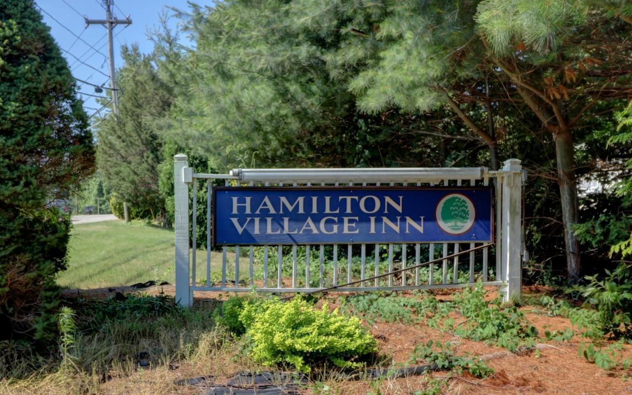 Hamilton Village Inn North Kingstown Extérieur photo